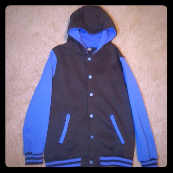 Varsity Jacket | Poshmark
